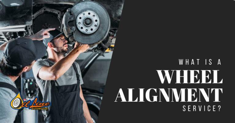 What is a Wheel Alignment Service