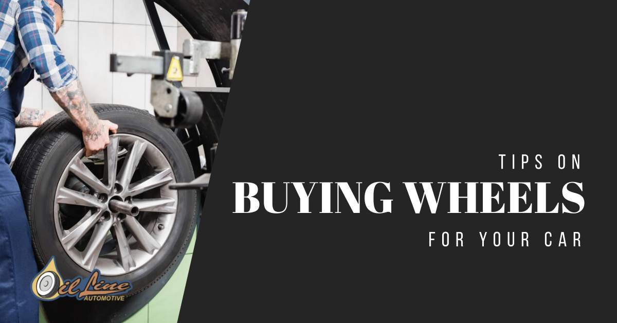 Tips on Buying Wheels